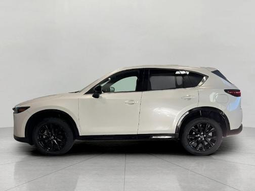 2025 Mazda CX-5 2.5 Carbon Turbo