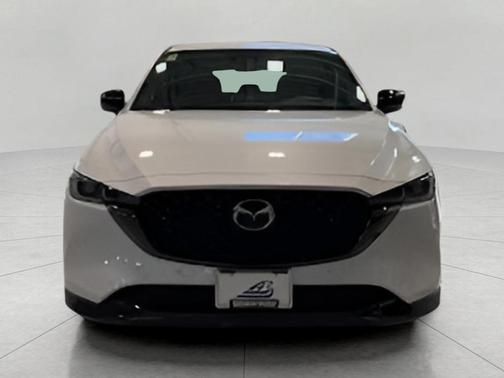 2025 Mazda CX-5 2.5 Carbon Turbo