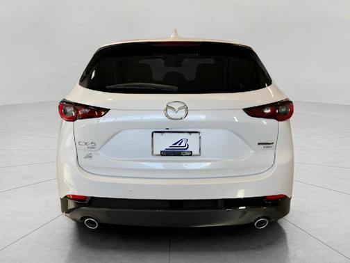 2025 Mazda CX-5 2.5 Carbon Turbo
