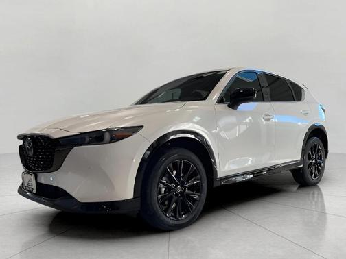 2025 Mazda CX-5 2.5 Carbon Turbo