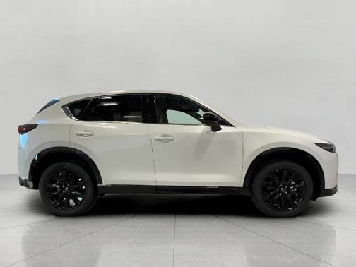 2025 Mazda CX-5 2.5 Carbon Turbo