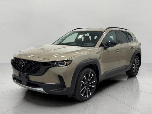 2026 Mazda CX-50 2.5 Turbo