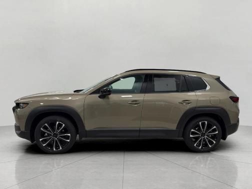 2026 Mazda CX-50 2.5 Turbo