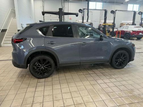 2022 Mazda CX-5 2.5 S Carbon Edition