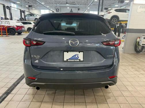 2022 Mazda CX-5 2.5 S Carbon Edition