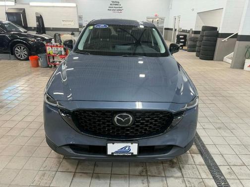 2022 Mazda CX-5 2.5 S Carbon Edition