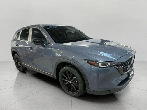 2022 Mazda CX-5 2.5 S Carbon Edition