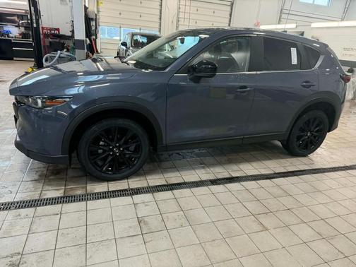 2022 Mazda CX-5 2.5 S Carbon Edition