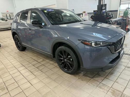 2022 Mazda CX-5 2.5 S Carbon Edition