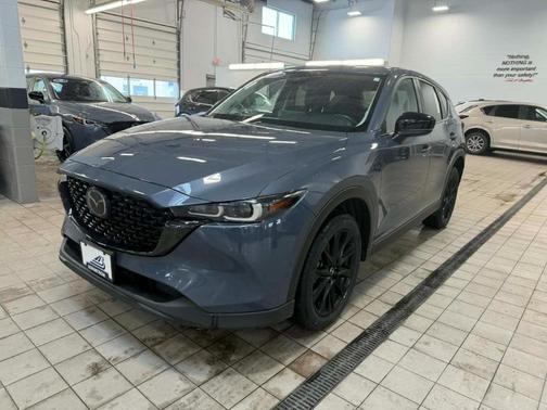 2022 Mazda CX-5 2.5 S Carbon Edition