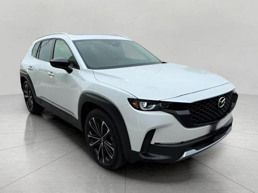 2023 Mazda CX-50 2.5 Turbo