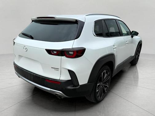 2023 Mazda CX-50 2.5 Turbo