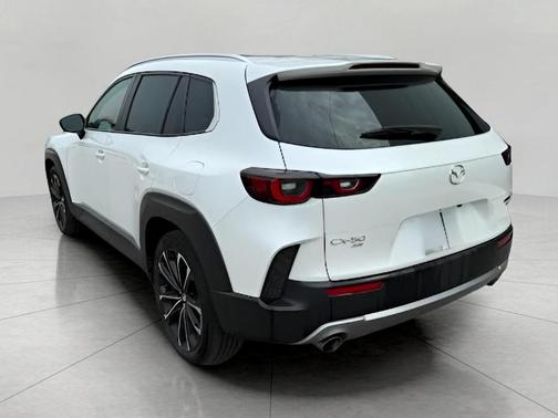 2023 Mazda CX-50 2.5 Turbo