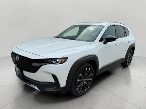 2023 Mazda CX-50 2.5 Turbo