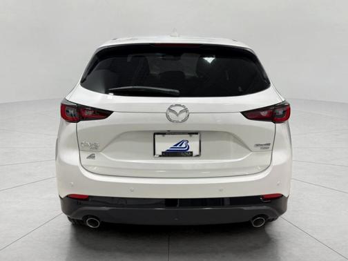 2025 Mazda CX-5 2.5 Carbon Turbo