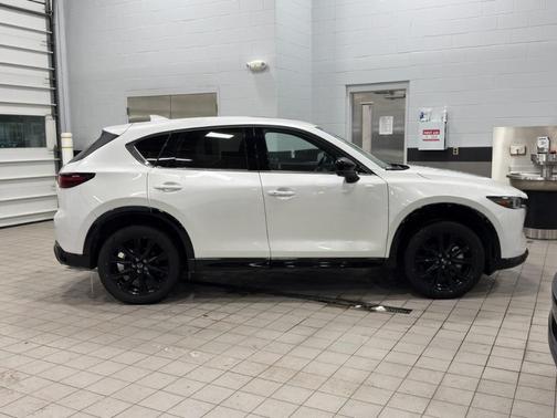 2025 Mazda CX-5 2.5 Carbon Turbo