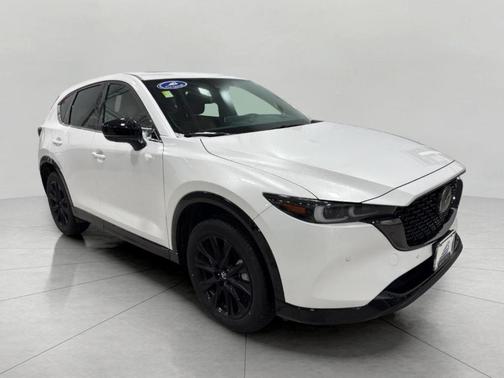 2025 Mazda CX-5 2.5 Carbon Turbo