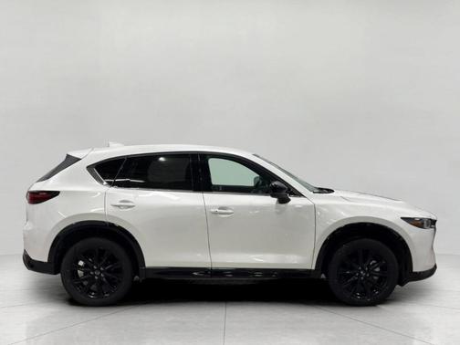 2025 Mazda CX-5 2.5 Carbon Turbo