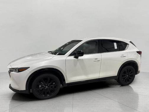 2025 Mazda CX-5 2.5 Carbon Turbo