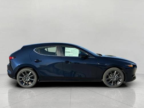 2026 Mazda Mazda3 FWD w/Preferred Package