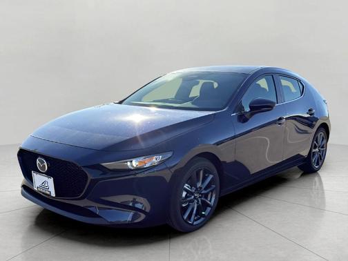 2026 Mazda Mazda3 FWD w/Preferred Package
