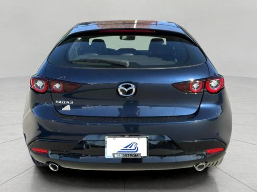 2026 Mazda Mazda3 FWD w/Preferred Package