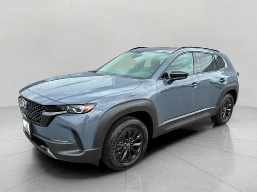 Polymetal Gray Metallic 2026 Mazda CX-50 Hybrid PREMIUM
