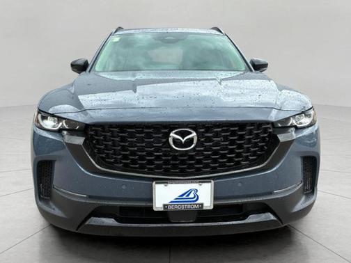 Polymetal Gray Metallic 2026 Mazda CX-50 Hybrid PREMIUM