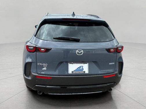 Polymetal Gray Metallic 2026 Mazda CX-50 Hybrid PREMIUM