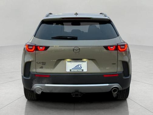 2026 Mazda CX-50 2.5 Turbo Meridian Edition