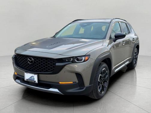 2026 Mazda CX-50 2.5 Turbo Meridian Edition