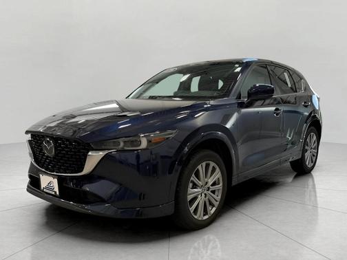 2022 Mazda CX-5 2.5 Turbo Signature
