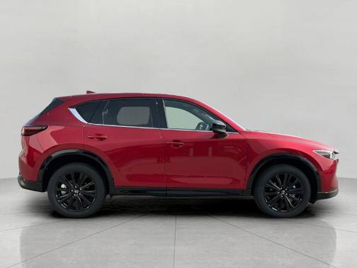 2025 Mazda CX-5 2.5 Turbo Premium Package