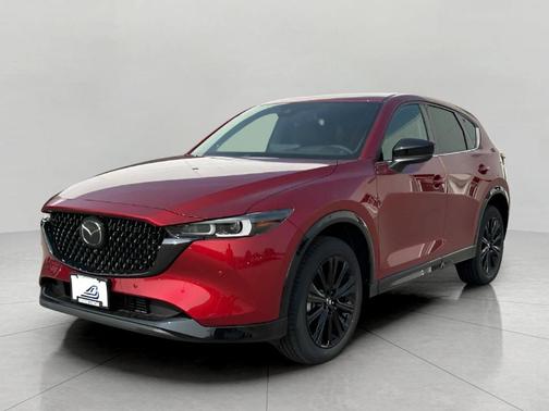 2025 Mazda CX-5 2.5 Turbo Premium Package