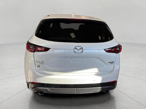 2025 Mazda CX-5 2.5 Carbon Turbo