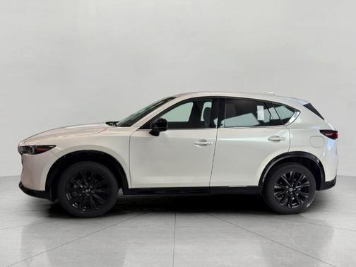 2025 Mazda CX-5 2.5 Carbon Turbo