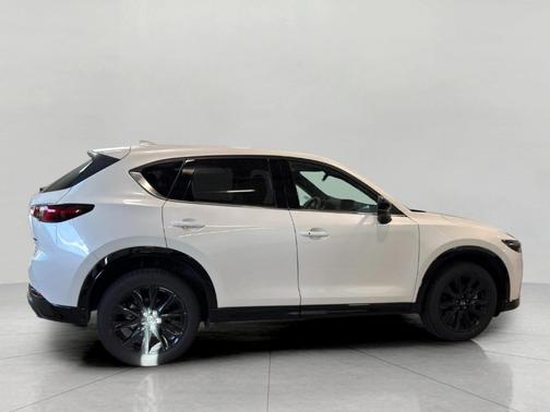 2025 Mazda CX-5 2.5 Carbon Turbo