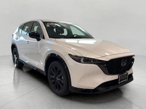 2025 Mazda CX-5 2.5 Carbon Turbo