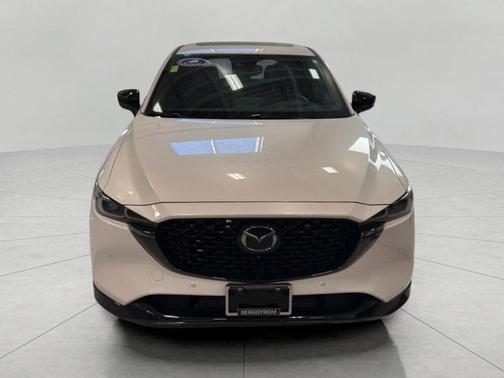 2025 Mazda CX-5 2.5 Carbon Turbo