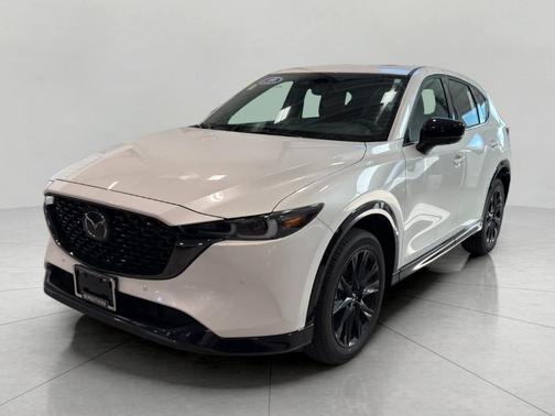 2025 Mazda CX-5 2.5 Carbon Turbo
