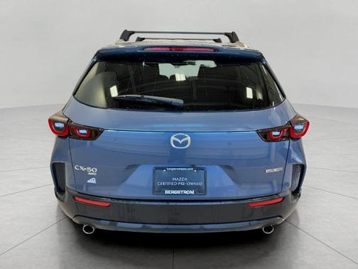 2024 Mazda CX-50 2.5 S Select Package