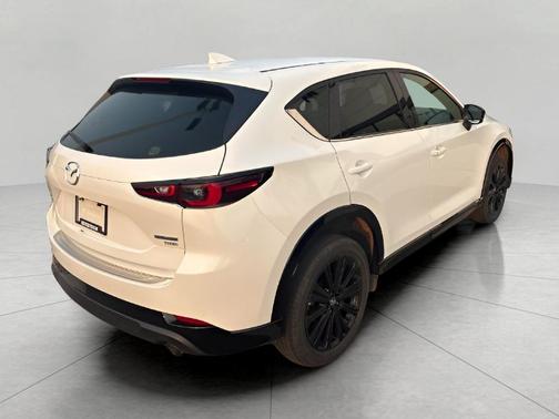 2022 Mazda CX-5 2.5 Turbo