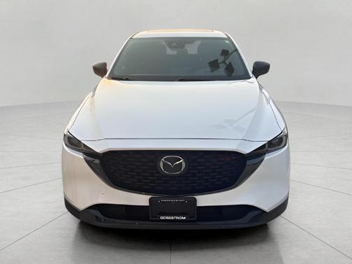 2022 Mazda CX-5 2.5 Turbo