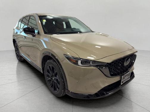 2025 Mazda CX-5 2.5 Carbon Turbo