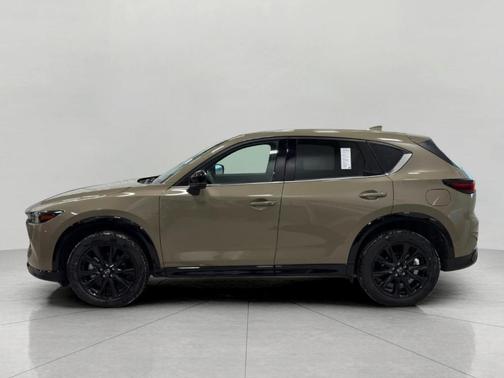 2025 Mazda CX-5 2.5 Carbon Turbo