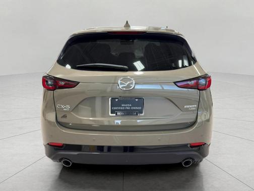 2025 Mazda CX-5 2.5 Carbon Turbo