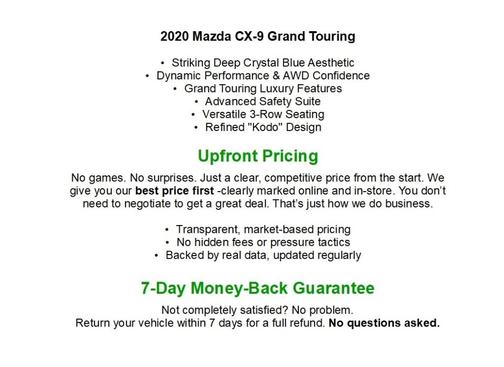 2020 Mazda CX-9 Grand Touring