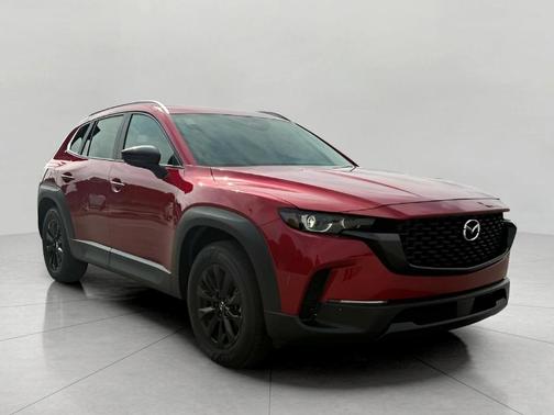 2025 Mazda CX-50 2.5 S Preferred Package