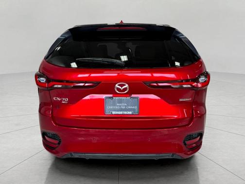 2025 Mazda CX-70 CX-70
