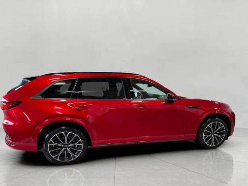 2025 Mazda CX-70 CX-70